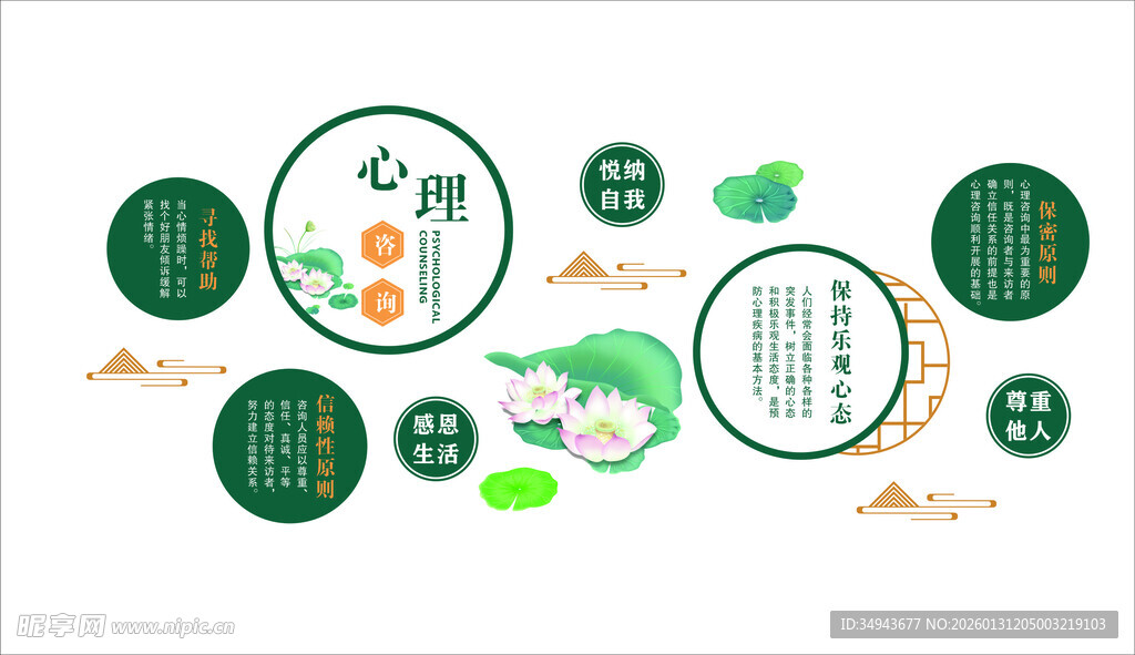 绿色环保主题图标设计