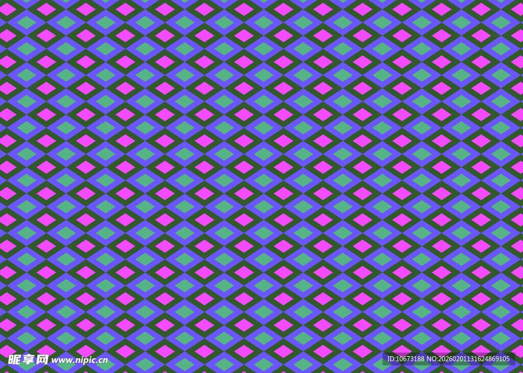 蓝紫几何图案纹理背景