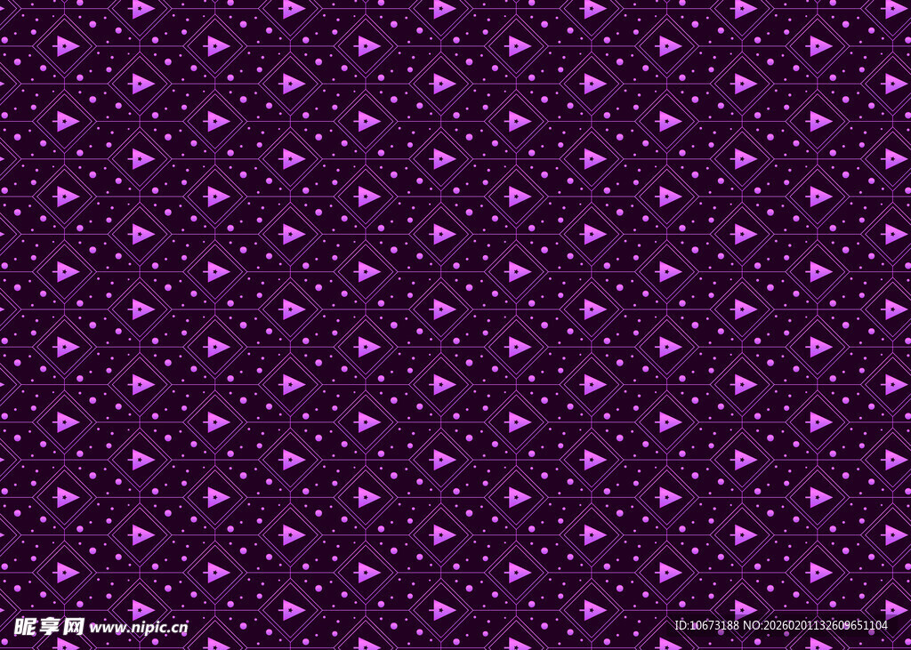 紫色星点图案背景纹理