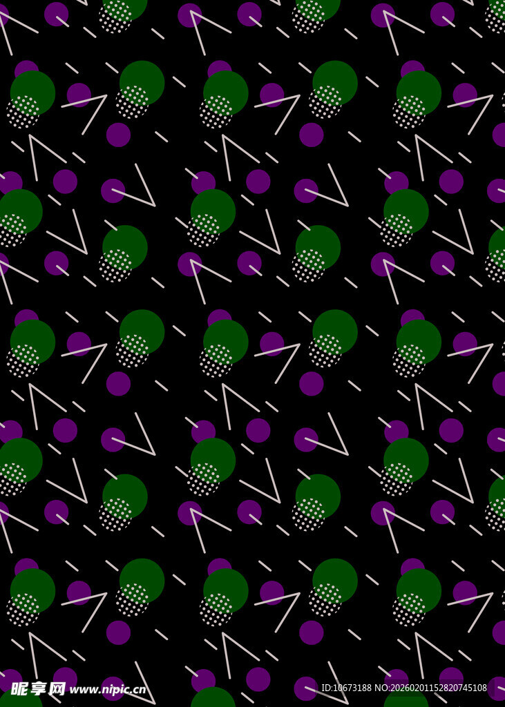 骷髅箭头图案背景纹理