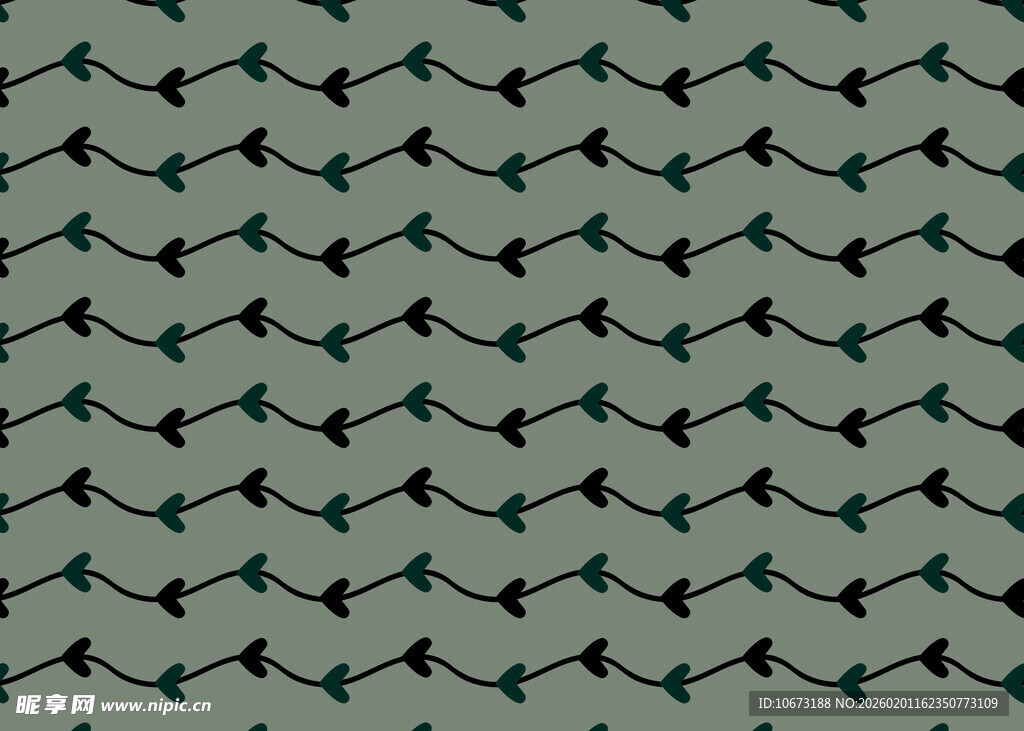 几何箭头图案背景纹理