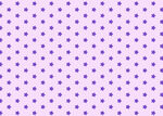 紫色波点图案背景