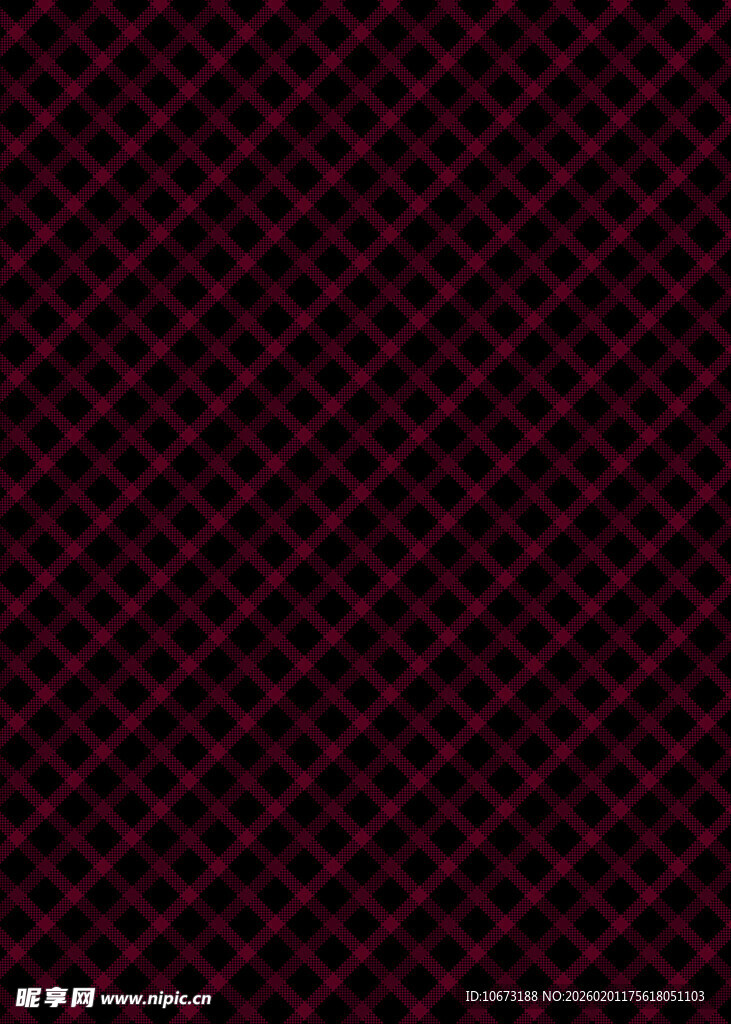 深紫色几何图案背景