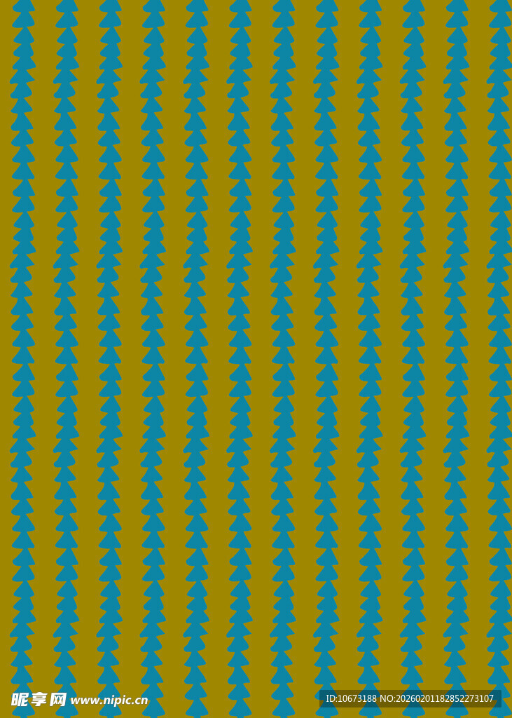 蓝黄相间条纹图案背景