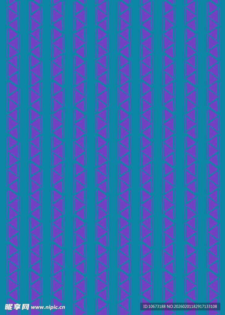 蓝紫色条纹背景纹理