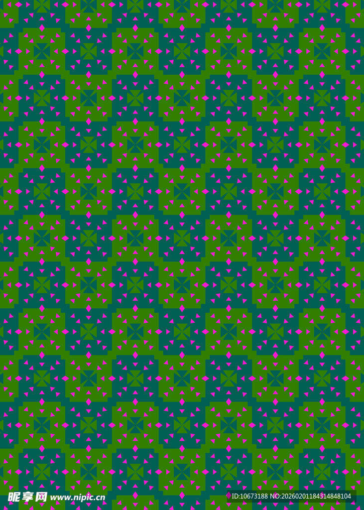 绿色抽象纹理图案背景