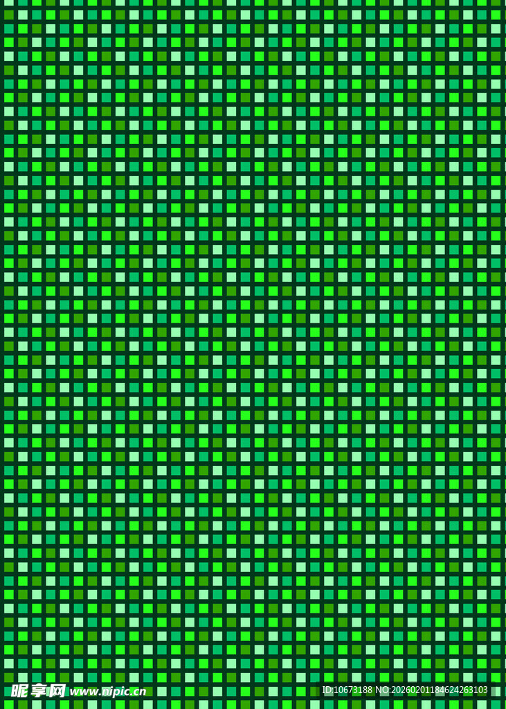 绿色点状纹理背景图案