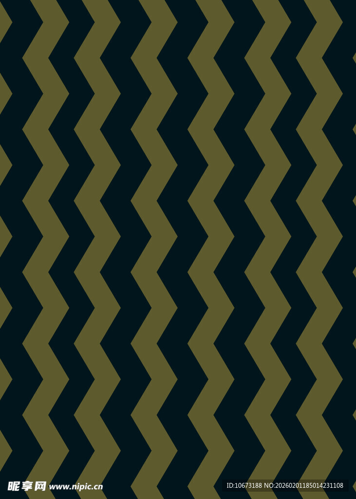 几何锯齿形双色图案背景