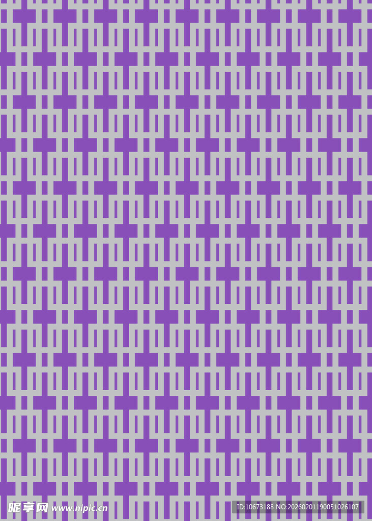 紫色几何图案纹理背景