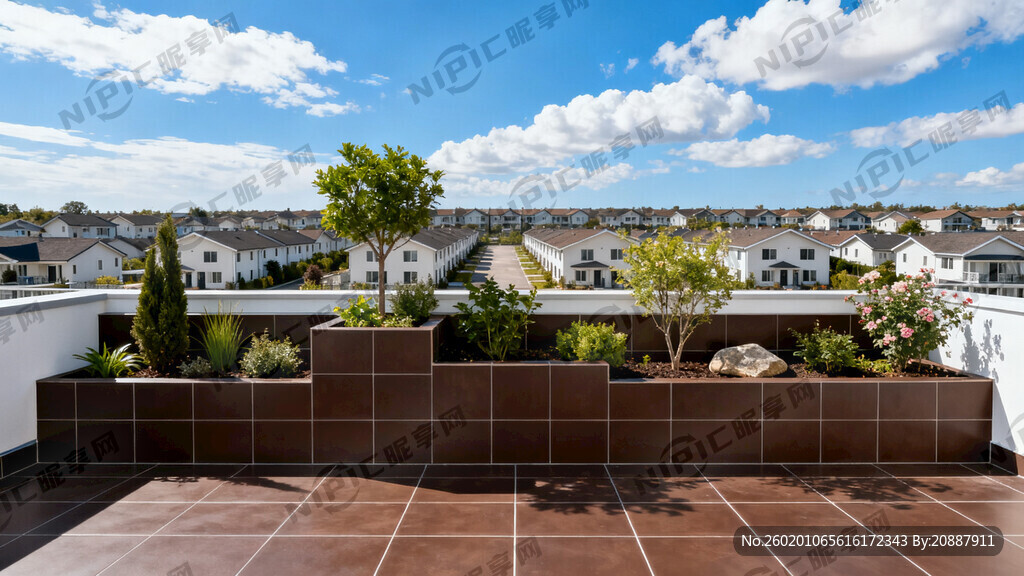 四楼一排员工宿舍长32米 