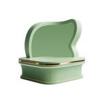 3D渲染产品展示台展示场景元素