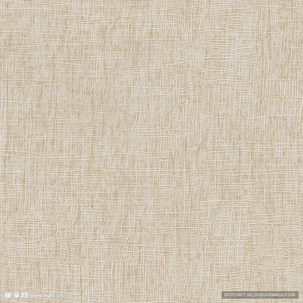 米色纹理布料背景图