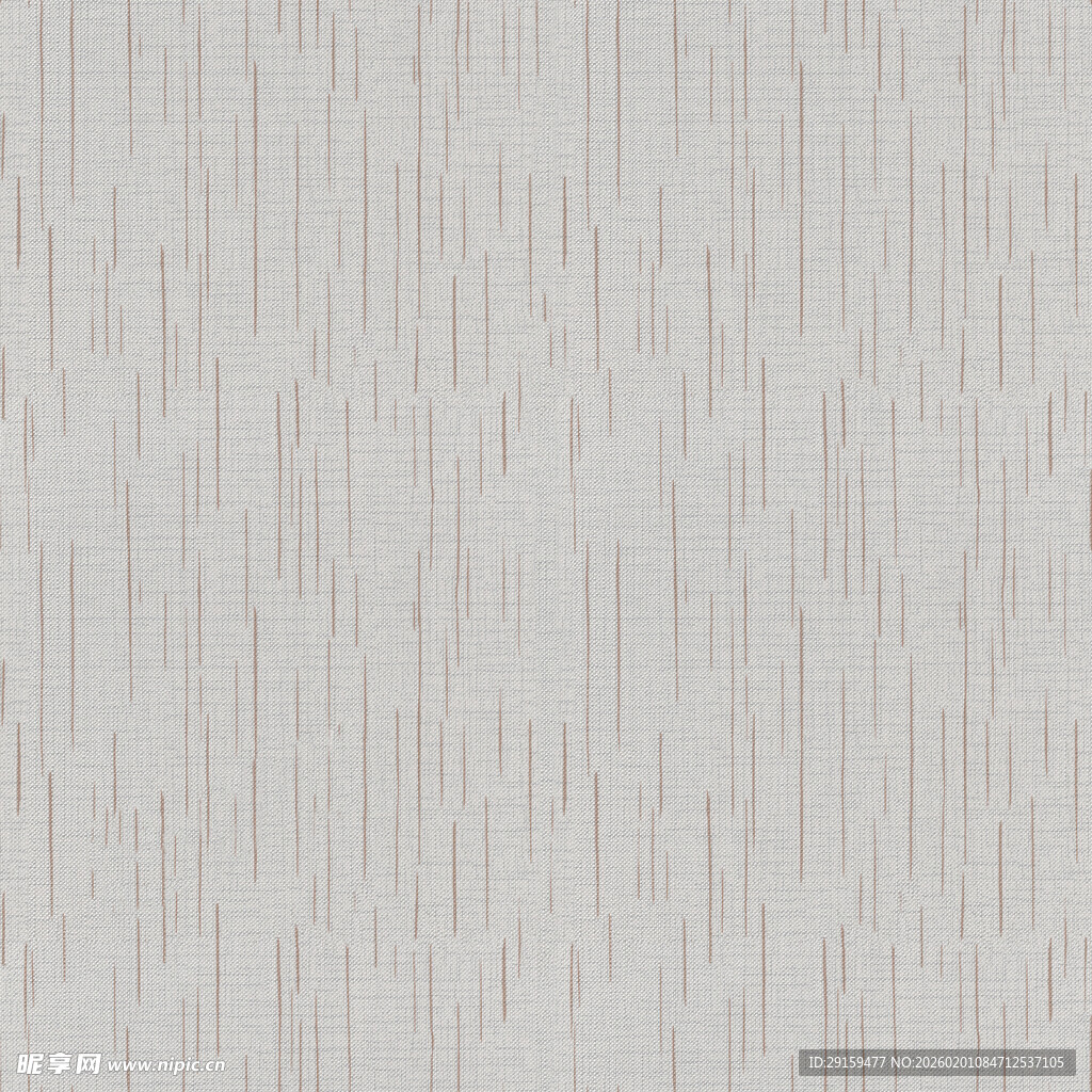 浅米色竖纹质感墙纸纹理