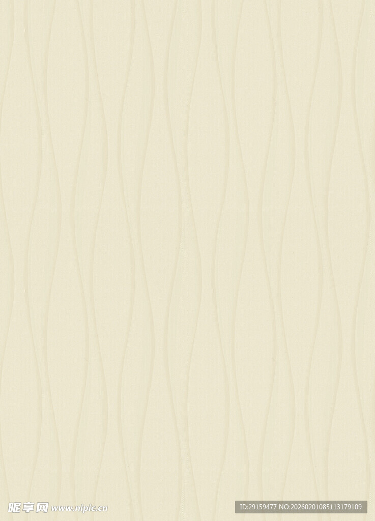 米白色竖条纹背景纹理