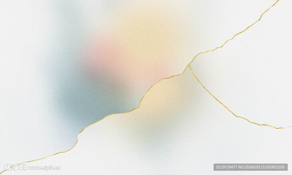 抽象渐变线条艺术背景图