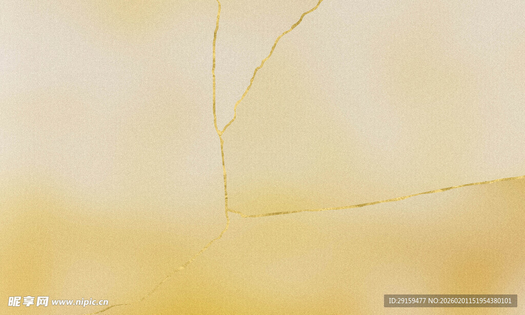 淡黄色渐变抽象背景图