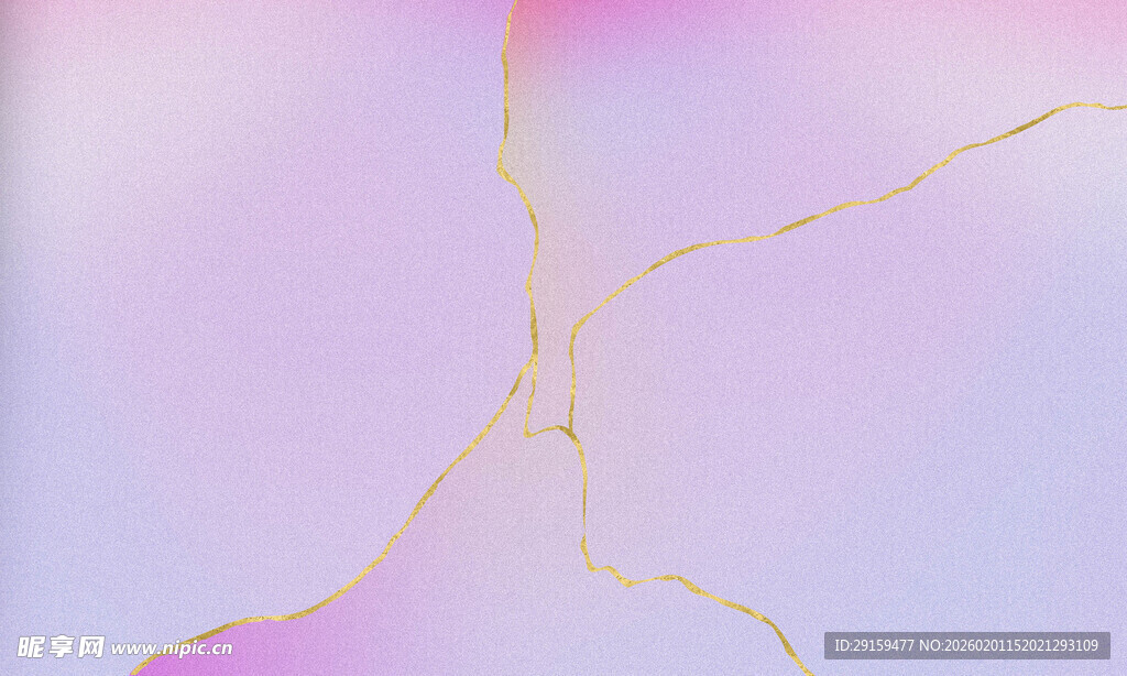 梦幻渐变线条抽象背景图