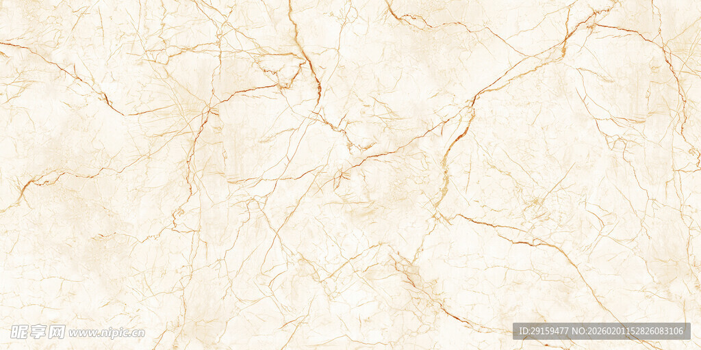 米黄色大理石纹理背景
