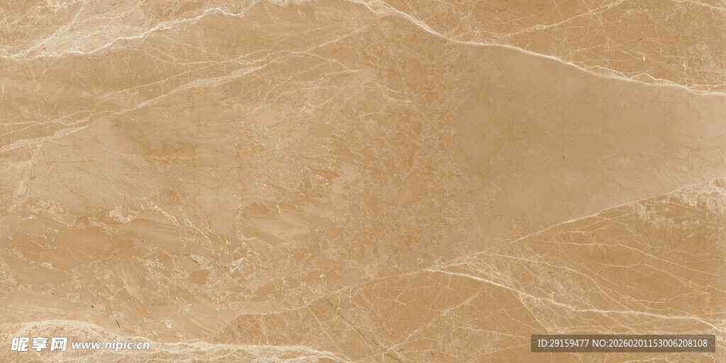 米黄色大理石纹理背景