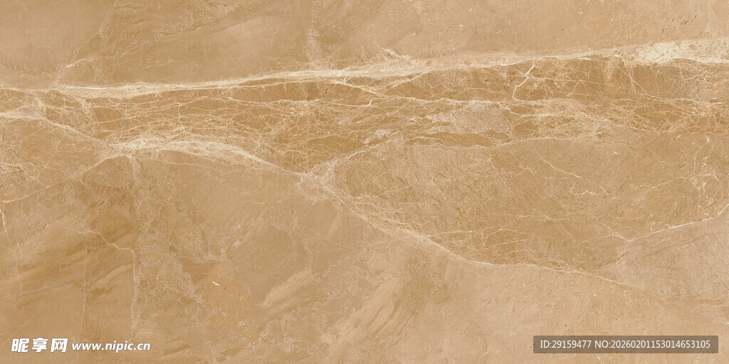 米黄色纹理瓷砖表面