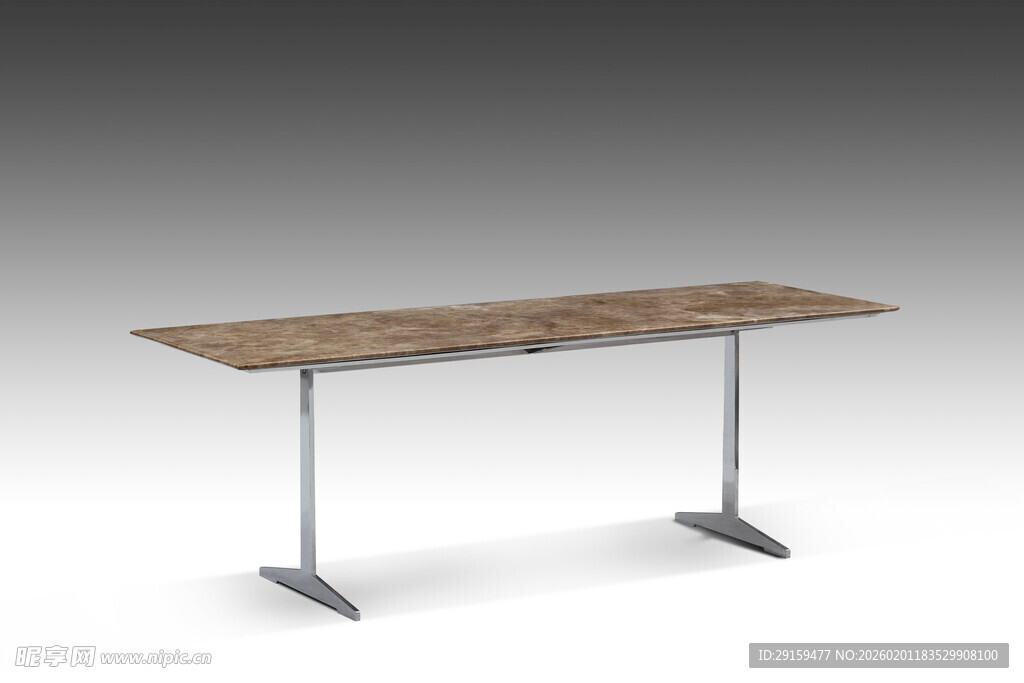 简约现代升降办公桌