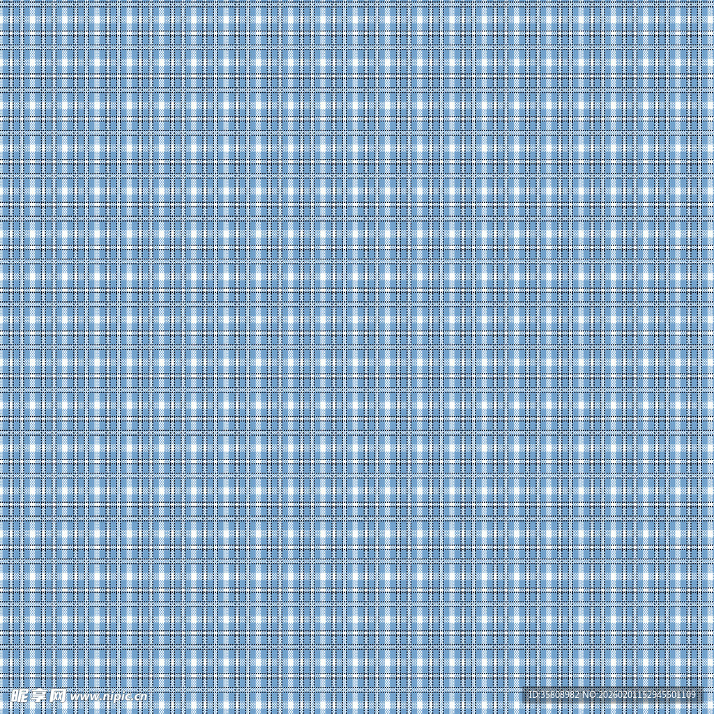 浅蓝色格纹背景纹理图案