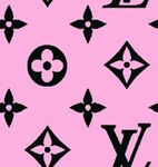 波点白超柔黑白