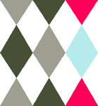 波点白超柔黑白