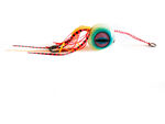 彩色绳结路亚鱼饵