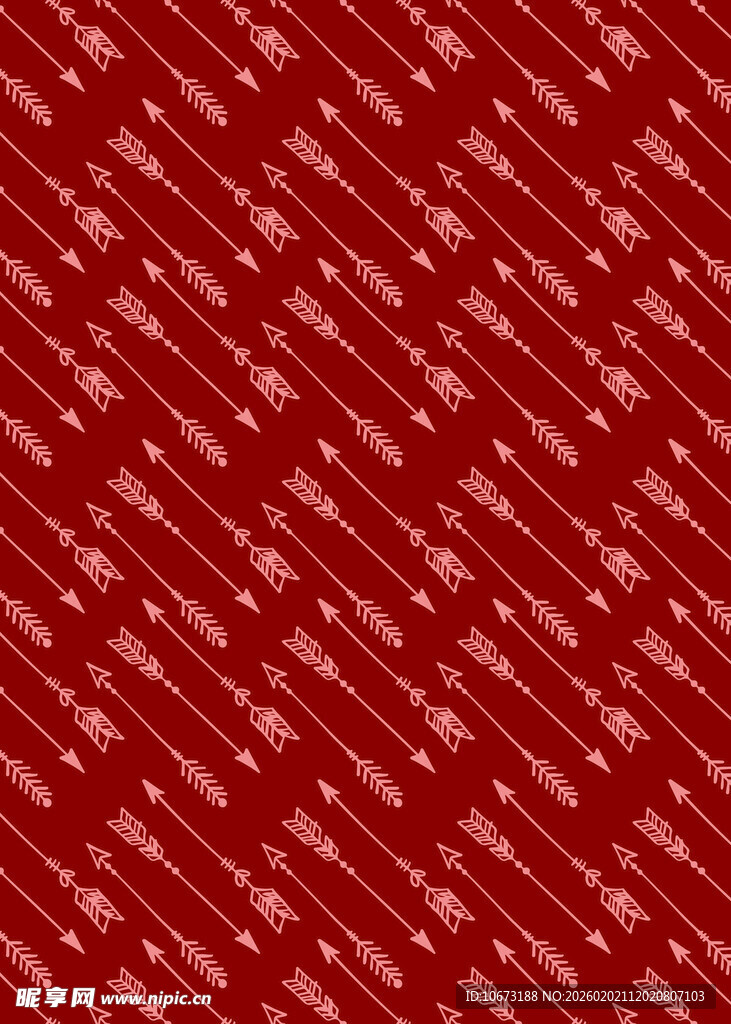 红色斜纹带文字纹理背景