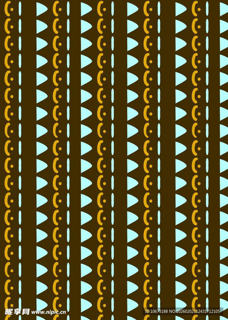 几何条纹图案纹理设计