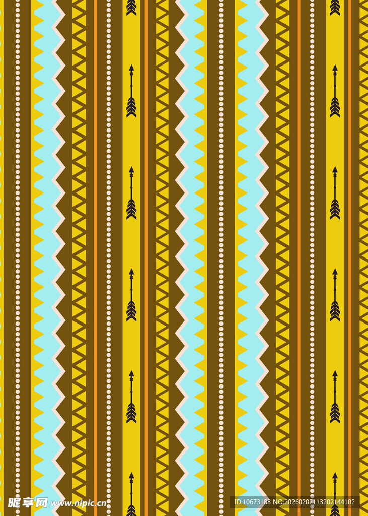 条纹几何图案装饰纹理