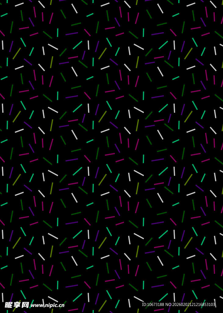 抽象几何图案纹理背景