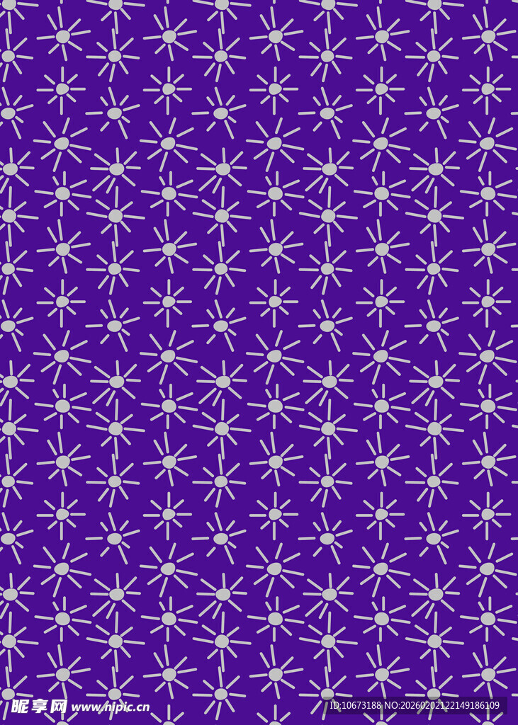 紫色几何图案背景纹理