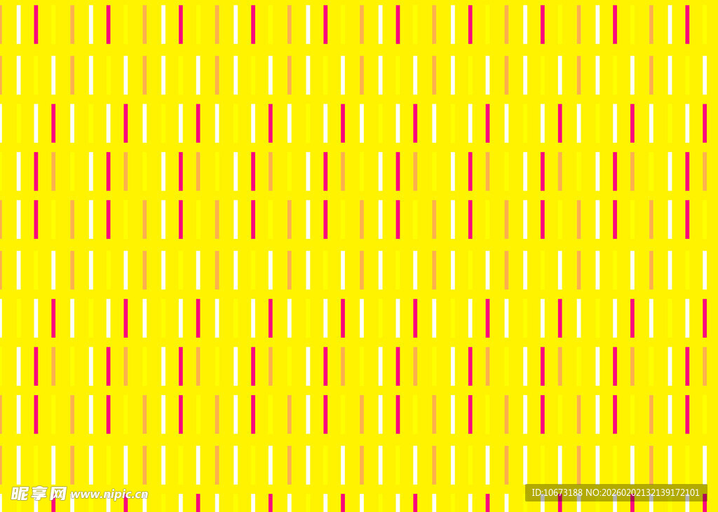 黄色条纹纹理背景图案
