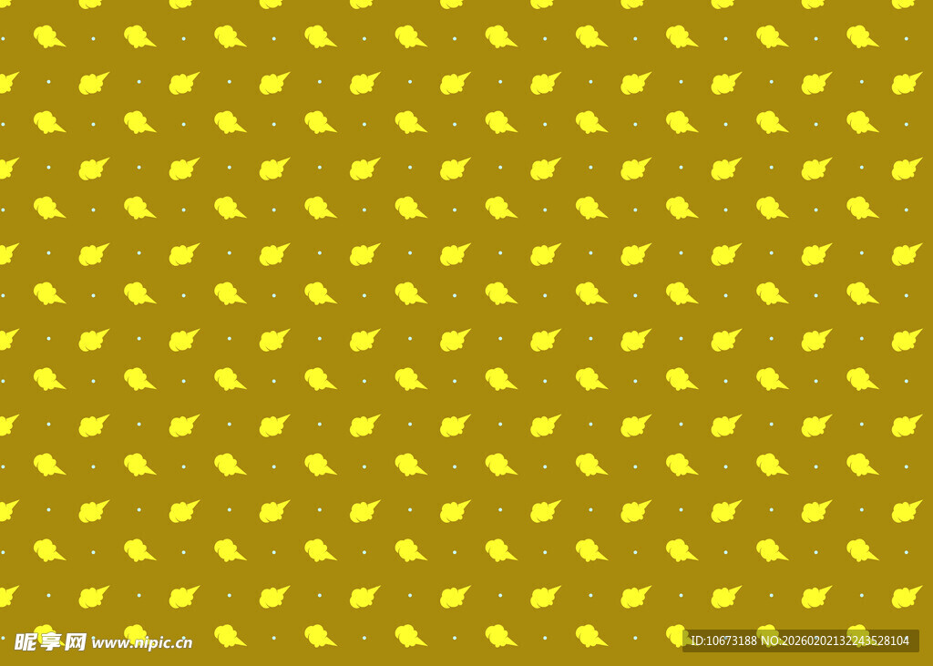 黄色纹理背景图案