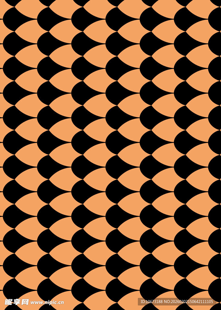 几何图案无缝背景纹理