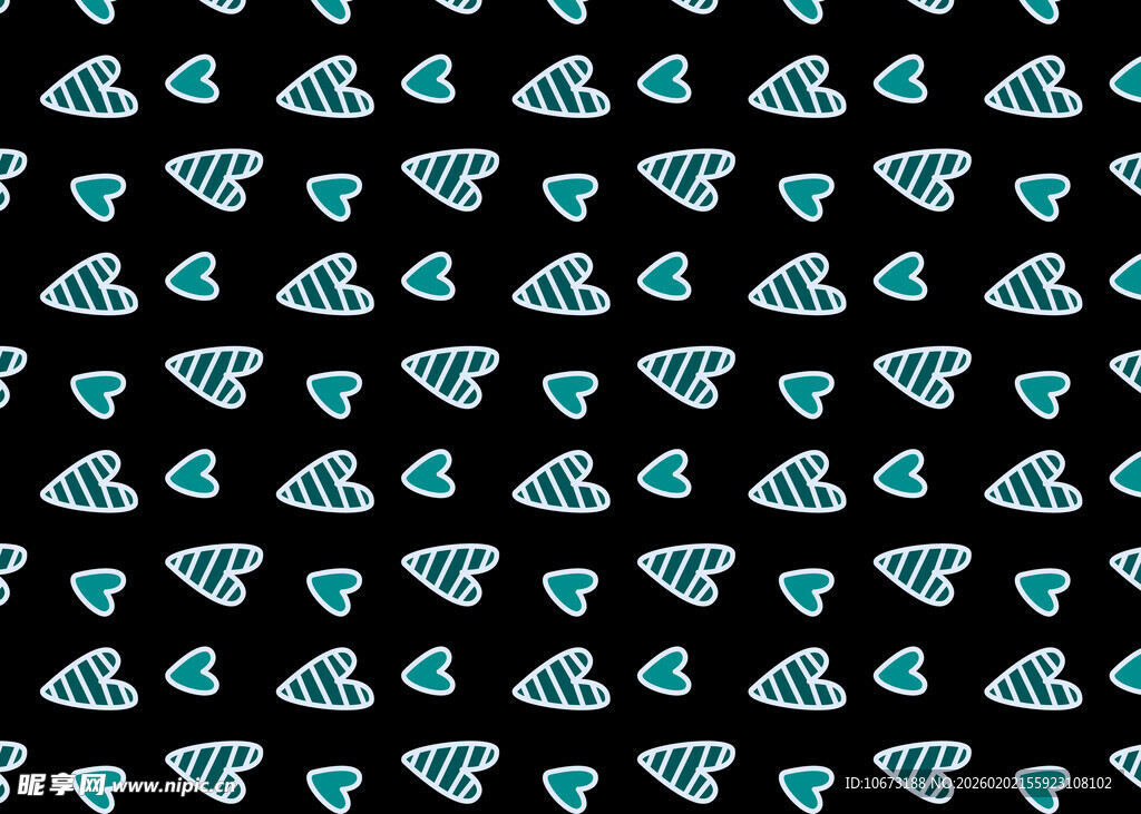 黑色背景钻石图案纹理