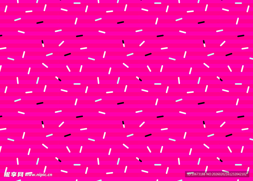 粉色撒状图案背景图