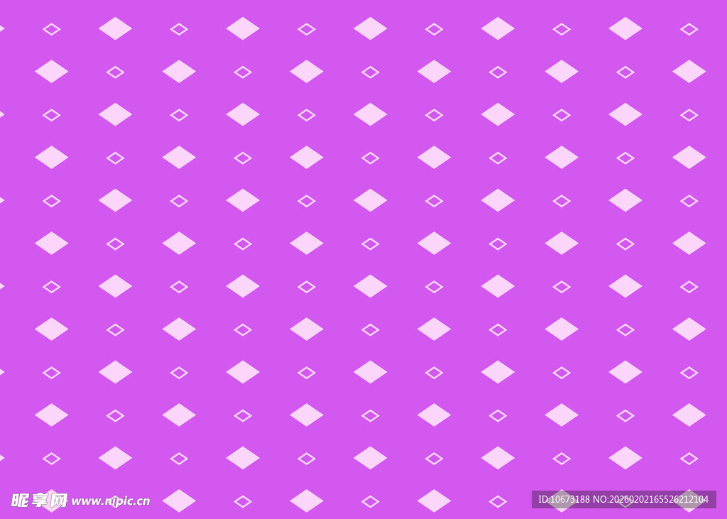紫色波点图案背景