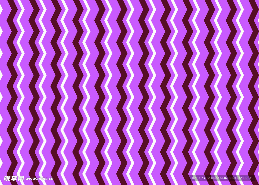 紫色波纹图案背景