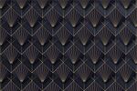 深色菱形纹理金属图案