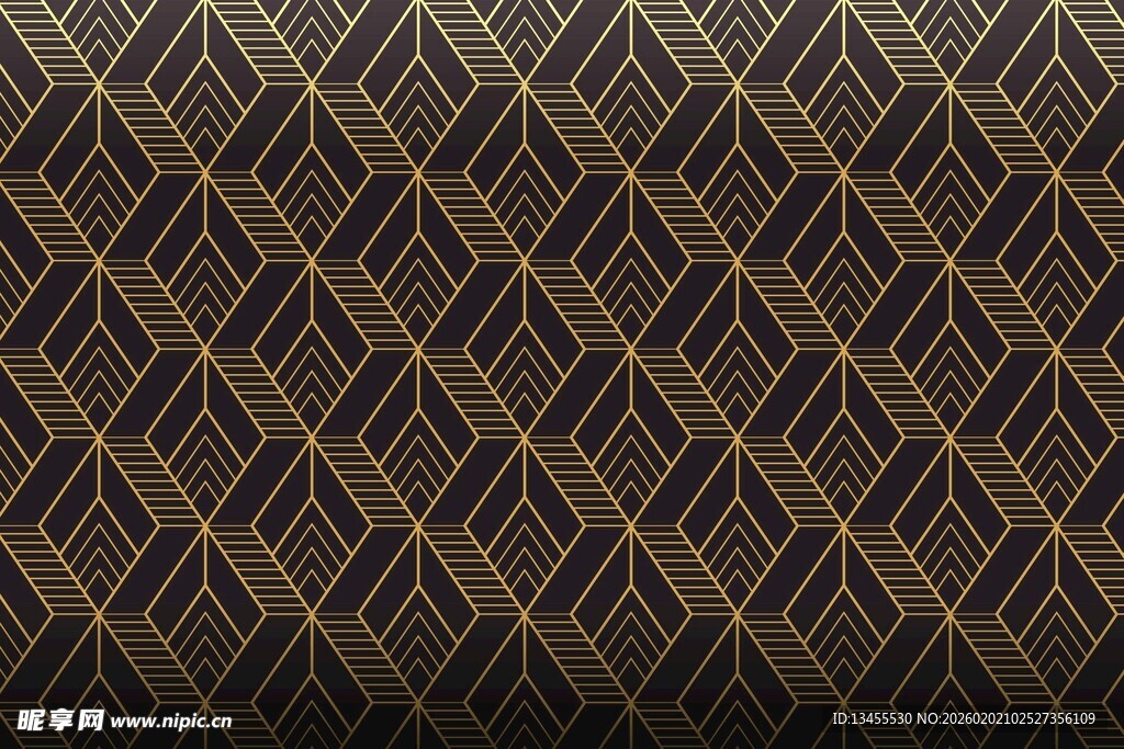 几何菱形图案纹理背景