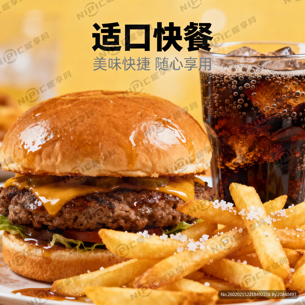 适口快餐