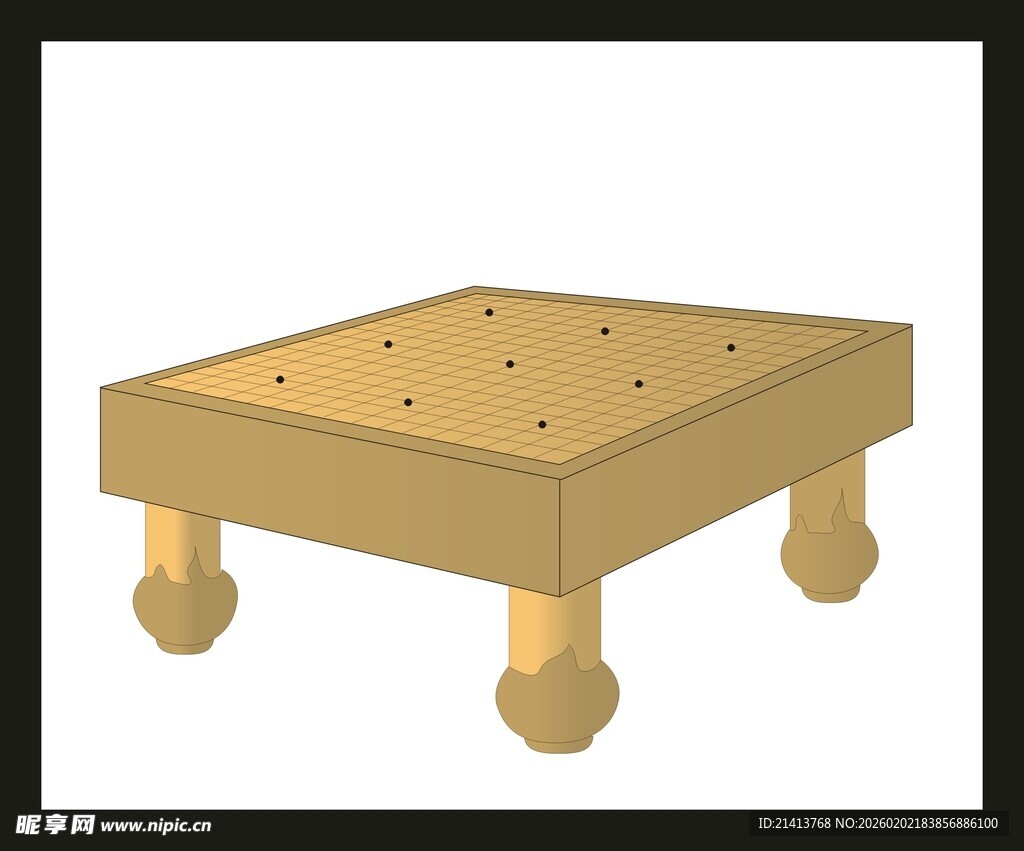 木质矮凳简约家居小物件