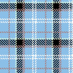 蓝色格子图案纹理背景