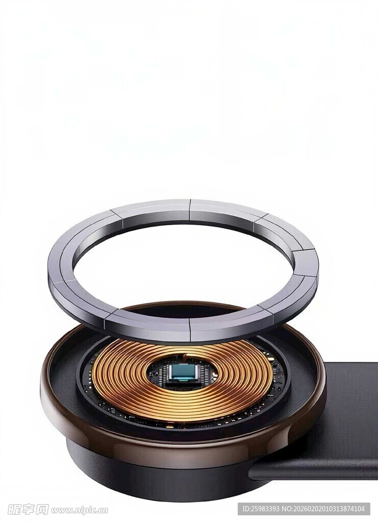 手机无线充电器