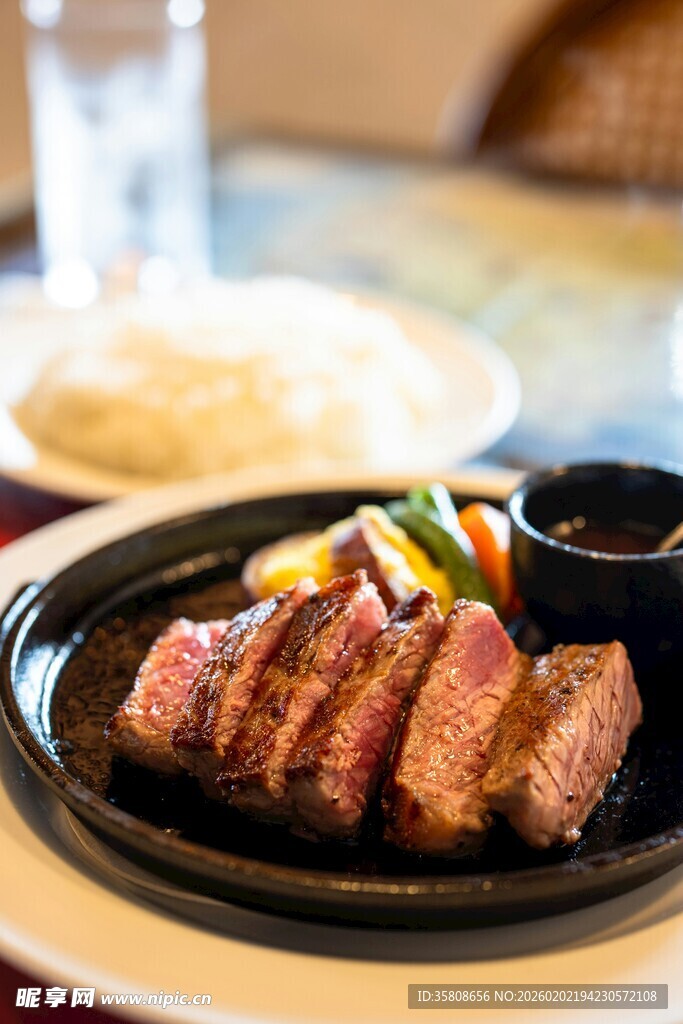 美味牛排