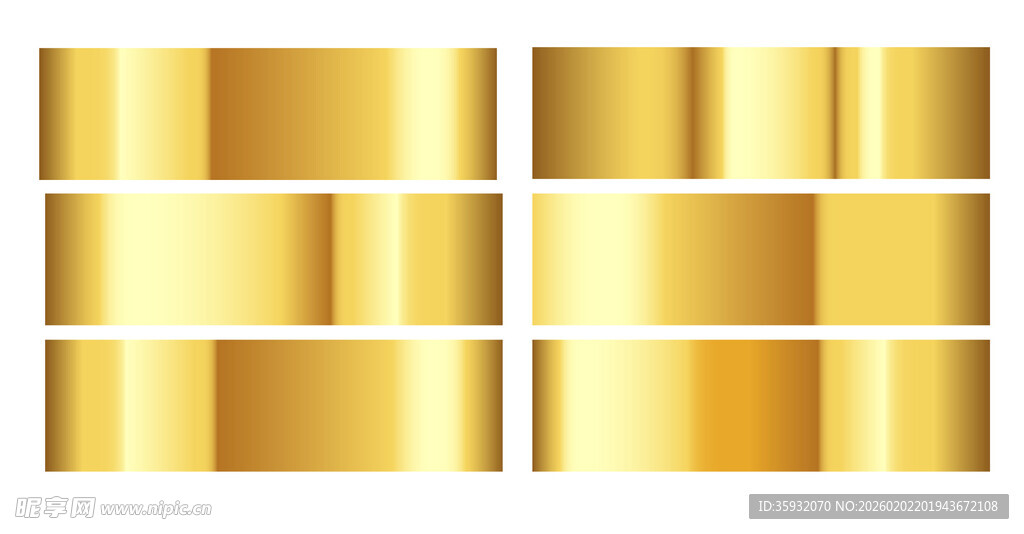 金色背景