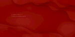 红色渐变抽象背景